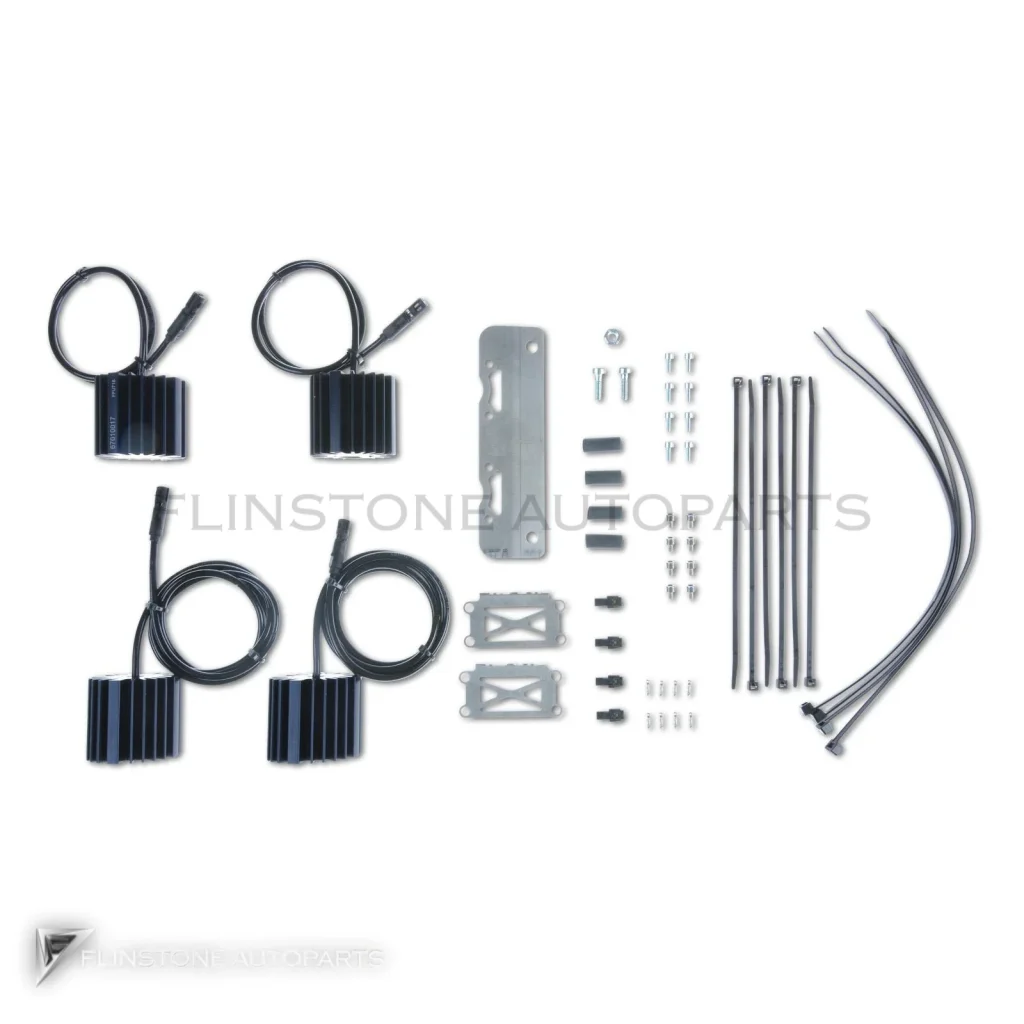 กล่องตัดสัญญาณโช้คไฟฟ้า Porsche 987 ปี 2006-2012 KW ESC รหัส 68510148