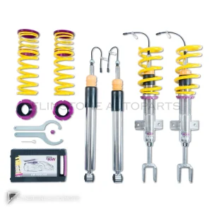 KW Suspensions DDC Plug & Play ·可调绞牙避震电动