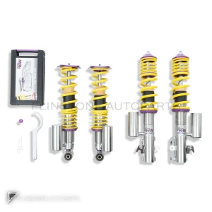 KW Suspensions V3 · adjustable coilovers