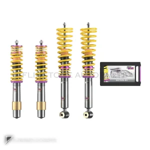KW Suspensions V1 · adjustable coilovers