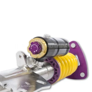 KW Suspensions V4 Clubsport · adjustable coilovers