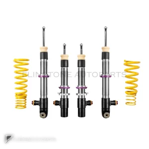 KW Suspensions V4 · โช้คอัพปรับเกลียว
