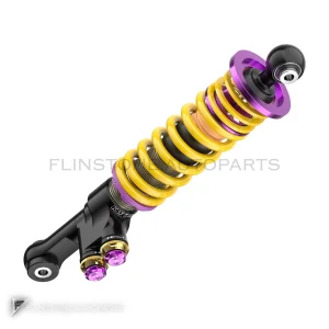 KW Suspensions V5 · adjustable coilovers