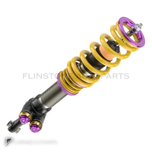 KW Suspensions V5 · adjustable coilovers