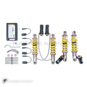 KW Suspensions V4 · adjustable coilovers