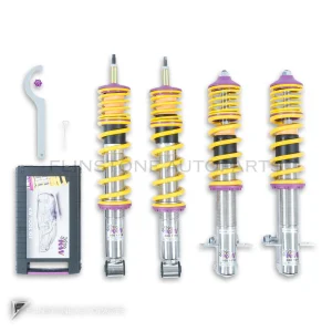 KW Suspensions V1 · adjustable coilovers