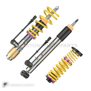 KW Suspensions DDC ECU · โช้คอัพปรับเกลียวไฟฟ้า