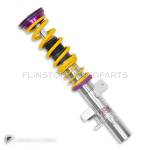 KW Suspensions V1 · adjustable coilovers