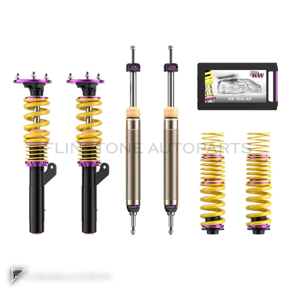 โช้คอัพปรับเกลียวสายแข่ง BMW 3 Series E90/E92/E92/E93/F30 ปี 2006-2013 และอีก 1 รุ่น KW V3 Racing (รุ่นแข่ง NLS V-Klasse) รหัส 39520339