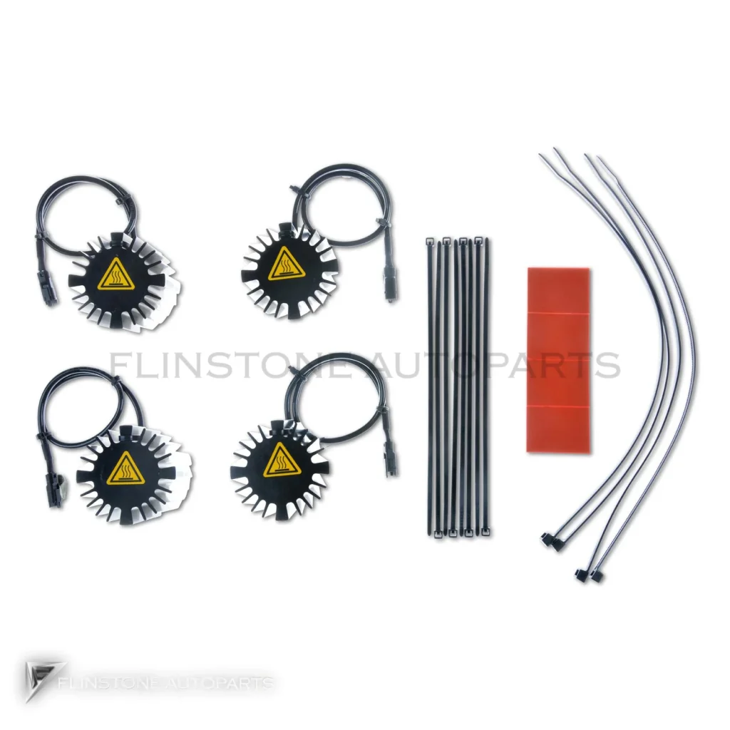 กล่องตัดสัญญาณโช้คไฟฟ้า Maserati Ghibli ปี 2014-2024 / Quattroporte ปี 2014-2024 KW ESC รหัส 68510372