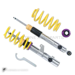KW Suspensions DDC Plug & Play · โช้คอัพปรับเกลียวไฟฟ้า