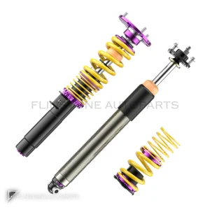KW Suspensions V3 Racing · โช้คอัพปรับเกลียวสำหรับรถแข่ง