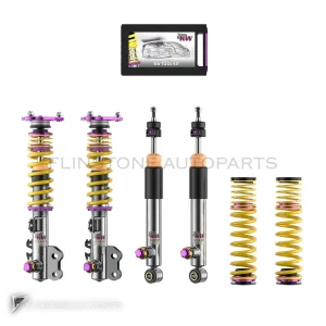 KW Suspensions V4 Clubsport · โช้คอัพปรับเกลียว