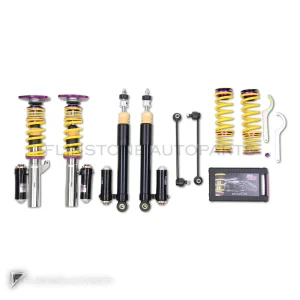 KW Suspensions V4 Clubsport · adjustable coilovers