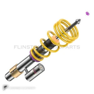 KW Suspensions V3 · adjustable coilovers