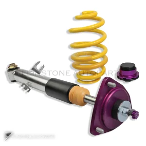KW Suspensions V3 · adjustable coilovers