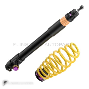 KW Suspensions V4 · โช้คอัพปรับเกลียว