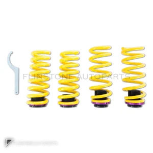 KW Suspensions HAS ·短弹簧套件可调级别可