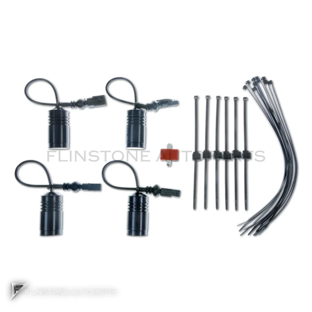 กล่องตัดสัญญาณโช้คไฟฟ้า Audi A3 8P ปี 2008-2012 KW ESC รหัส 68510248
