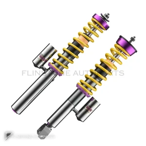 KW Suspensions V3 Safari · โช้คอัพปรับเกลียว (ทรงยกสูงซาฟารี)