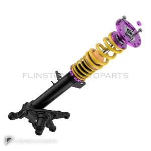 KW Suspensions V3 Racing · โช้คอัพปรับเกลียวสำหรับรถแข่ง