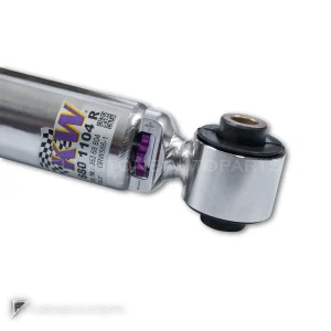 KW Suspensions V3 · adjustable coilovers