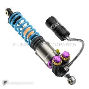 KW Suspensions V5 · โช้คอัพปรับเกลียว พร้อมระบบยกรถ HLS 4