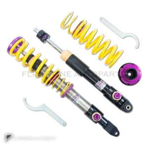 KW Suspensions V4 ·可调绞牙避震