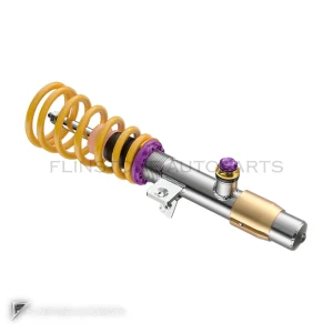 KW Suspensions V4 · adjustable coilovers