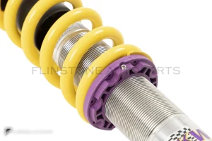 KW Suspensions V3 · adjustable coilovers