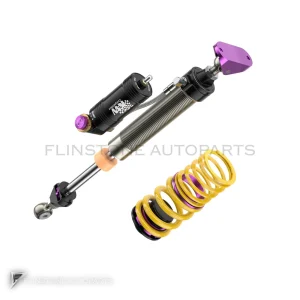 KW Suspensions V4 Racing · โช้คอัพปรับเกลียวสำหรับรถแข่ง