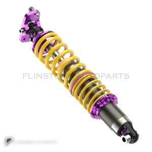 KW Suspensions V3 Racing · โช้คอัพปรับเกลียวสำหรับรถแข่ง