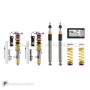 KW Suspensions V3 Clubsport · adjustable coilovers