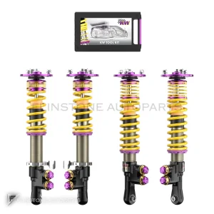 KW Suspensions V5 · โช้คอัพปรับเกลียว