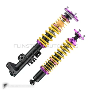 KW Suspensions V1 Racing · โช้คอัพปรับเกลียวสำหรับรถแข่ง