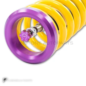 KW Suspensions V4 ·可调绞牙避震