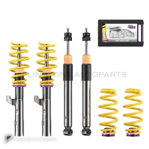 KW Suspensions V3 · โช้คอัพปรับเกลียว