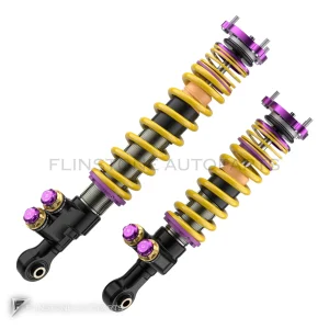 KW Suspensions V5 Clubsport · adjustable coilovers