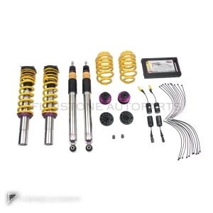 KW Suspensions V3 · โช้คอัพปรับเกลียว