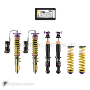 KW Suspensions V4 Clubsport · โช้คอัพปรับเกลียว