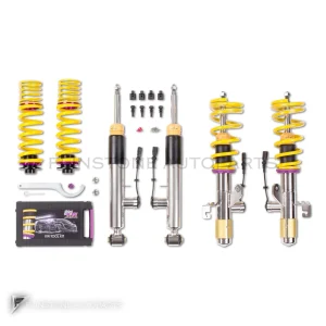 KW Suspensions DDC Plug & Play · โช้คอัพปรับเกลียวไฟฟ้า