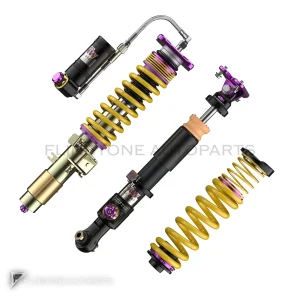 KW Suspensions V4 Clubsport · โช้คอัพปรับเกลียว