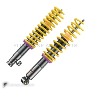 KW Suspensions V3 · adjustable coilovers