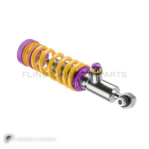 KW Suspensions V4 · adjustable coilovers