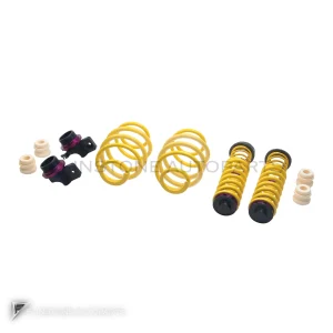 KW Suspensions HAS · ชุดสปริงโหลดปรับระดับได้