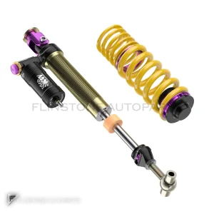 KW Suspensions V4 Racing · โช้คอัพปรับเกลียวสำหรับรถแข่ง