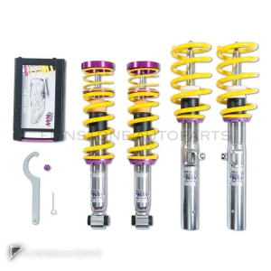 KW Suspensions V3 · โช้คอัพปรับเกลียว