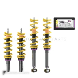 KW Suspensions V3 Leveling · โช้คอัพปรับเกลียว (โหลดน้อย เน้นนุ่ม)
