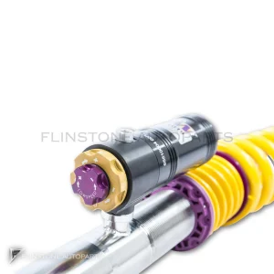 KW Suspensions V4 · adjustable coilovers