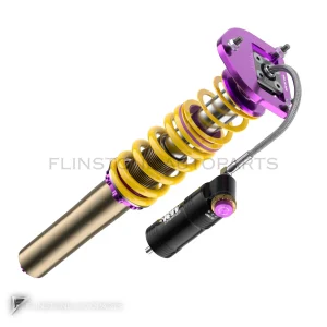 KW Suspensions V4 Racing · โช้คอัพปรับเกลียวสำหรับรถแข่ง